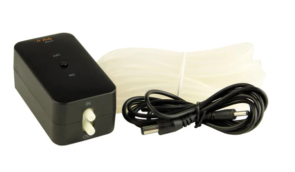 External Water Pump, elektroniselle LV XL -kostuttimelle
