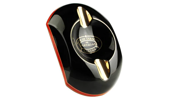 Ashtray Partagas Series, 2 sikarille