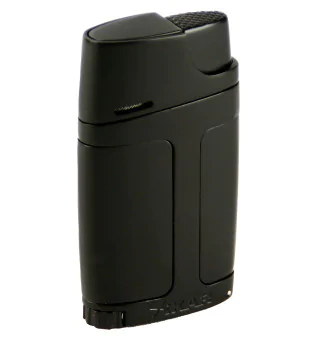 Xikar Lighter ELX Double Jet, musta