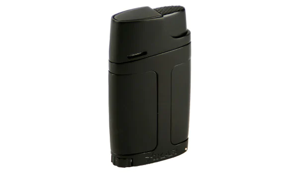 Xikar Lighter ELX Double Jet, musta