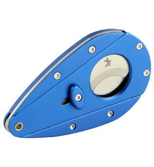 Xikar 1 Double Blade Xi1 Blue sikarileikkuri