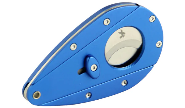 Xikar 1 Double Blade Xi1 Blue sikarileikkuri kuva 101