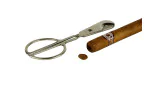 Hauser Sikari Sakset Kromi kuva 2