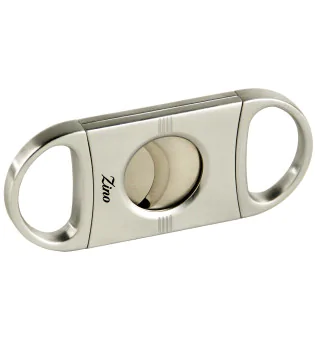 Zino Z2 Cigar Cutter, kromi