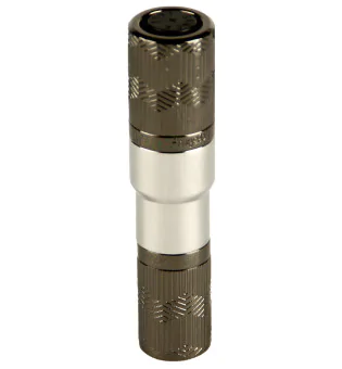 Angelo Cigar Punch 2 in 1, kromi