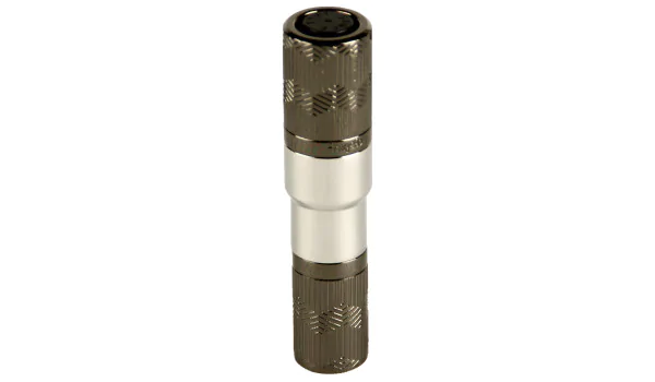 Angelo Cigar Punch 2 in 1, kromi