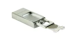 Caseti Chamonix Jet Lighter Chrome Black kuva 5