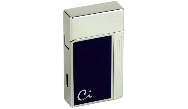 Caseti Soleil sytytin Chrome/Blue kuva 2