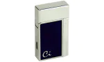 Caseti Soleil sytytin Chrome/Blue kuva 2