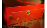 adorini Lohikäärmeen vuosi Grande Deluxe Humidori kuva 21