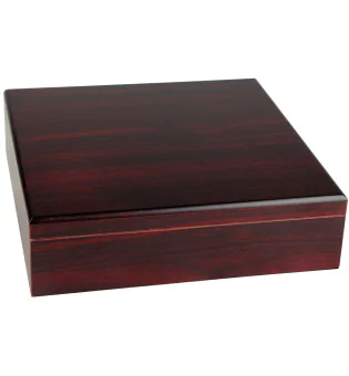 BigSmoke Humidor, ruskea