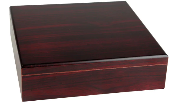 BigSmoke Humidor, ruskea