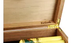 BigSmoke Humidor ruskea kuva 7