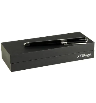 S.T. Dupont Liberte Fountain Pen Black Lacquer, 460674