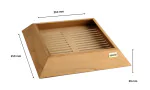 Tarjotin Adorini Humidori Pyramid M deluxe varten kuva 10