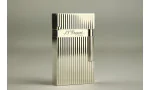 S.T. Dupont Ligne 2 16817 Ridged Silver sytytin kuva 103