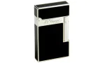 S.T. Dupont Ligne 2 16296 Chinese Lacquer sytytin musta kuva 101