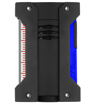 S.T. Dupont Defi Extreme Lighter Fluo Blue, 021416