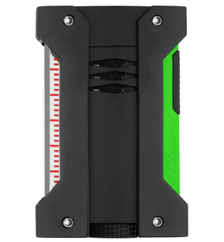 S.T. Dupont Defi Extreme Lighter Fluo Green, 021417