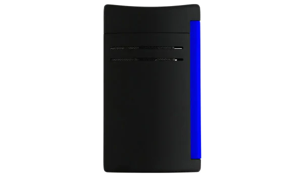 S.T. Dupont Maxijet Lighter Fluo Blue, 020171