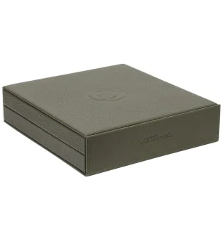 S.T. Dupont Kaki -matkahumidori 001356