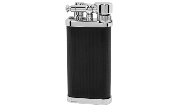 IM Corona Old Boy Black Lacquered Matte Chrome