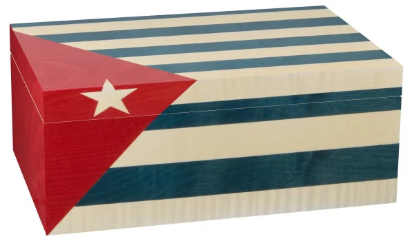 adorini Cuba Te Amo Humidor Grande Deluxe