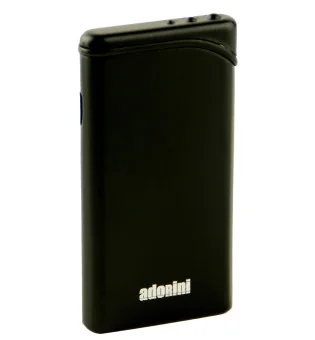 adorini Slim Line Sytytin Musta