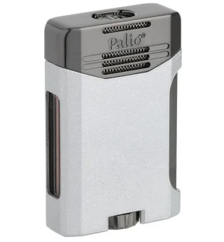 Palio Lighter Antares Jet Silver