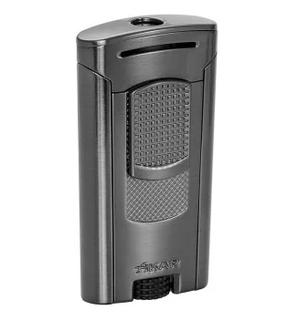 Xikar Lighter Astral Single Jet Gunmetal