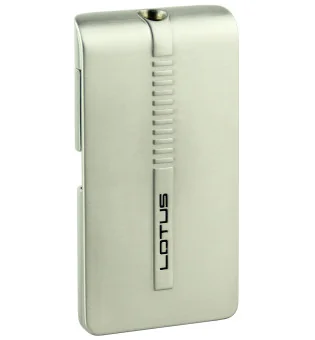 Lotus Jet Lighter 4410, kromi/satiini