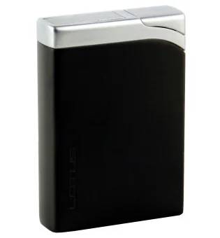 Lotus Jet Lighter 1500, musta matta ja kromi