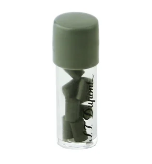 S.T. Dupont Flints 8 Pieces Black