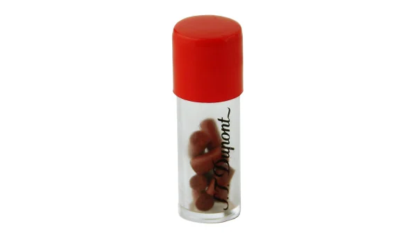 S.T. Dupont kivet 8 kpl punainen