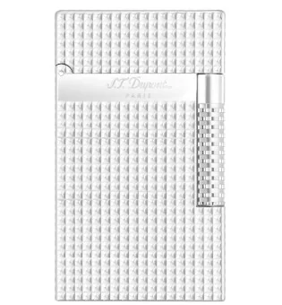 S.T. Dupont Le Grand Cling -sytytin, timanttipää, palladium, C23011