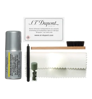 S.T. Dupont -huoltopaketti Ligne 2-sytyttimille