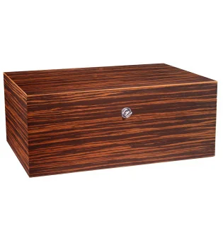 adorini Basic -humidori L-koossa, eebenpuu