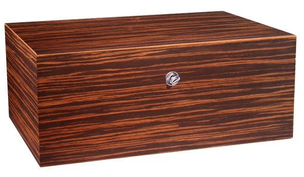 adorini Basic -humidori L-koossa, eebenpuu