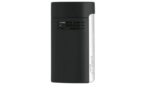 S.T. Dupont Megajet Black -sytytin