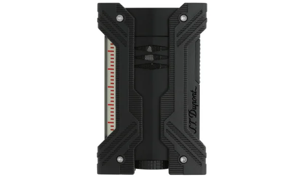 S.T. Dupont Defi XXtreme Lighter Black 021600