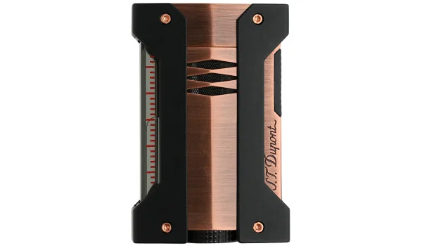 S.T. Dupont Lighter Defi Extreme Vintage Copper 021407