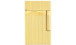S.T. Dupont Ligne 2 16827 Vertical Ridges Yellow Gold sytytin kuva 101