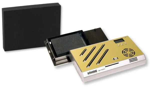 Sieni adorini Cigar Heaven -kostuttimeen