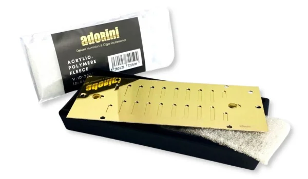 Akryylipolymeerifleece adorini Deluxe -ilmankostuttimiin