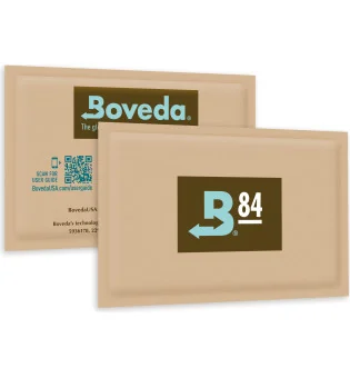 Boveda 2-Way Humidity Control, 84 % RH, 60 g