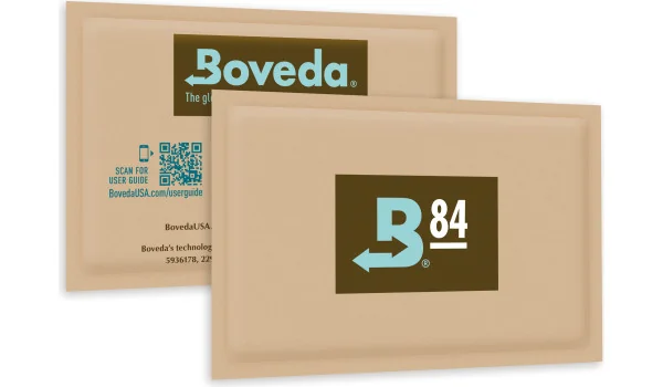 Boveda 2-Way Humidity Control, 84 % RH, 60 g