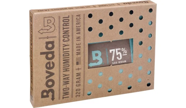 Boveda 2 Way Humidifier, 75 %, 320 g