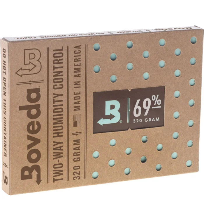 Boveda 2 Way ilmankostutin 69% 320g