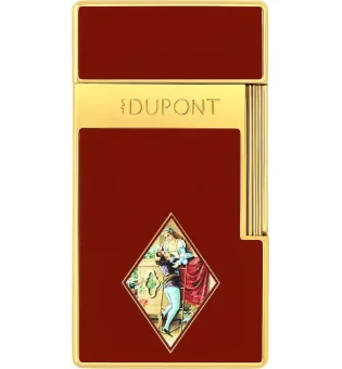 S.T. Dupont Biggy sytytin Romeo y Julieta 025050