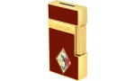 S.T. Dupont Biggy sytytin Romeo y Julieta 025050